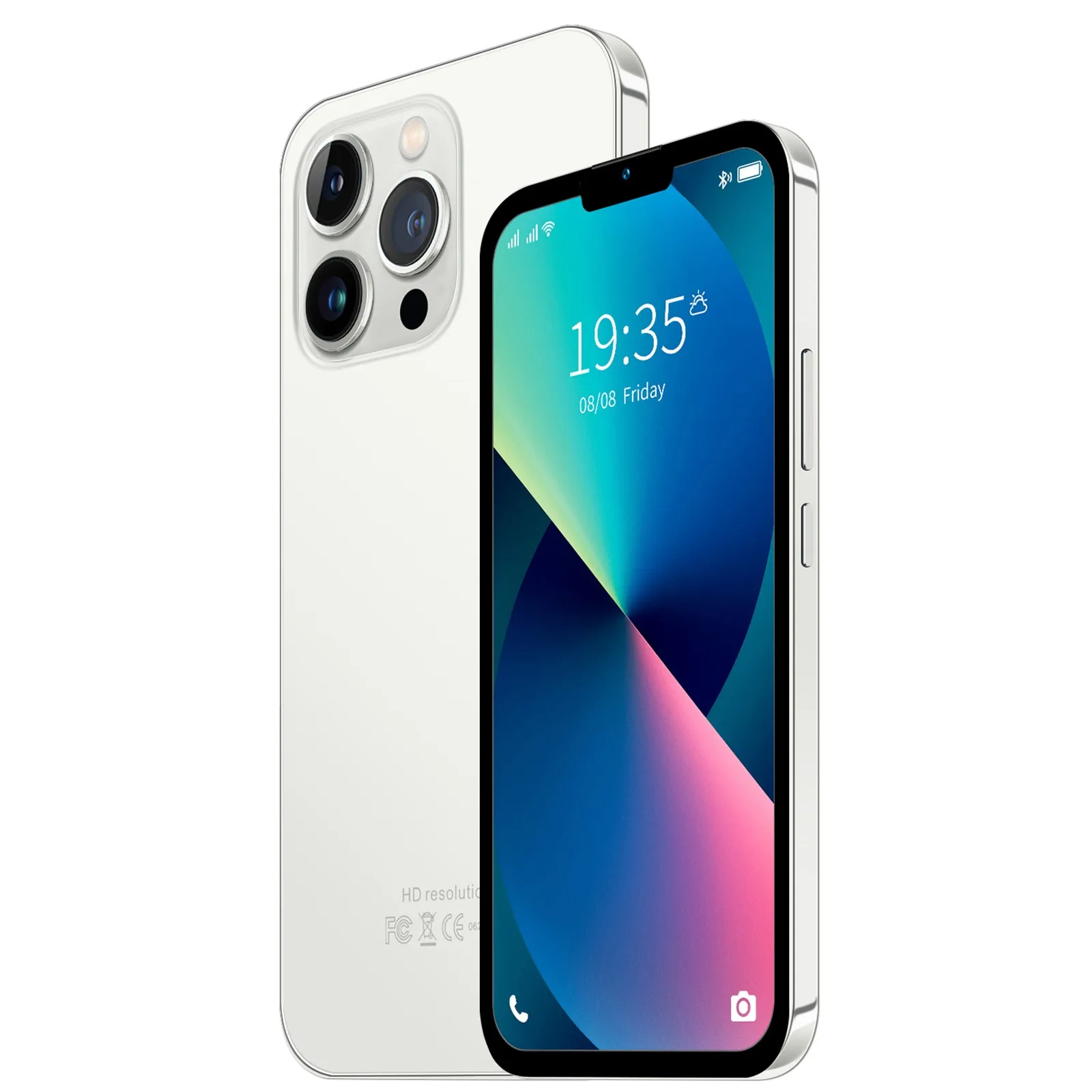 Популярный дешевый смартфон 4G сеть сотовый телефон 6 5 дюймов разблокировка по