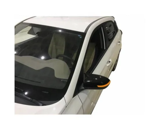HYUNDAI i20 2014-sinch летучая мышь Бэтмен зеркальный чехол пианино черный |