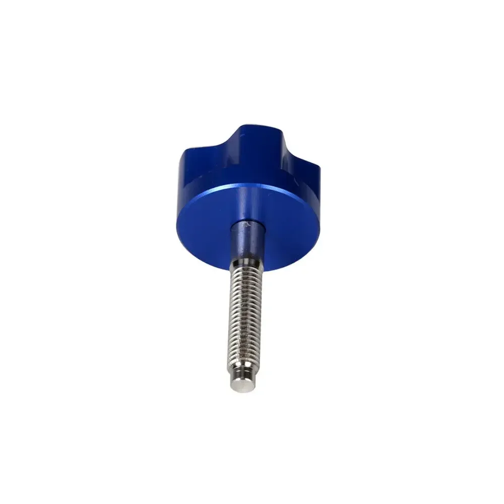 Мотоцикл YZ LOGO с ЧПУ коробка воздушного фильтра болт винт аксессуары для YAMAHA YZ250F