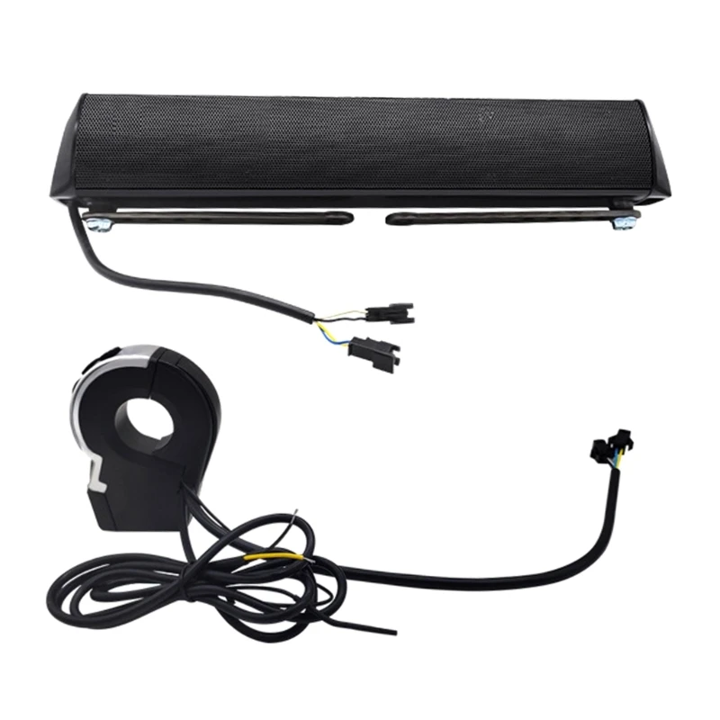 

Scootor Speaker Bluetooth-compatible Motorcycle Stereo FM Radio MP3 Player