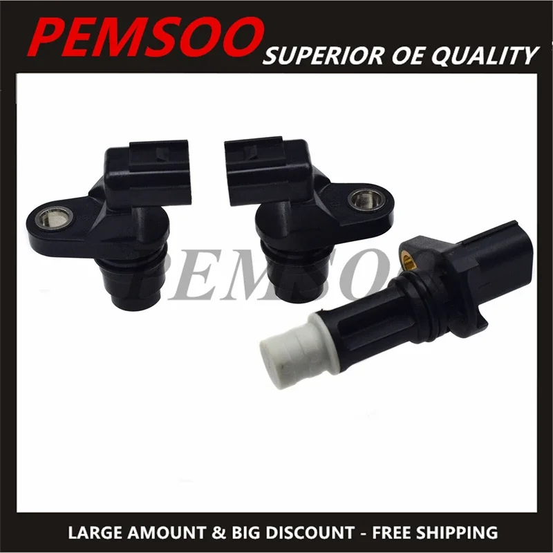 Новый датчик положения распредвала и коленчатого вала для Acura TSX Honda Accord CRV 2008-2015