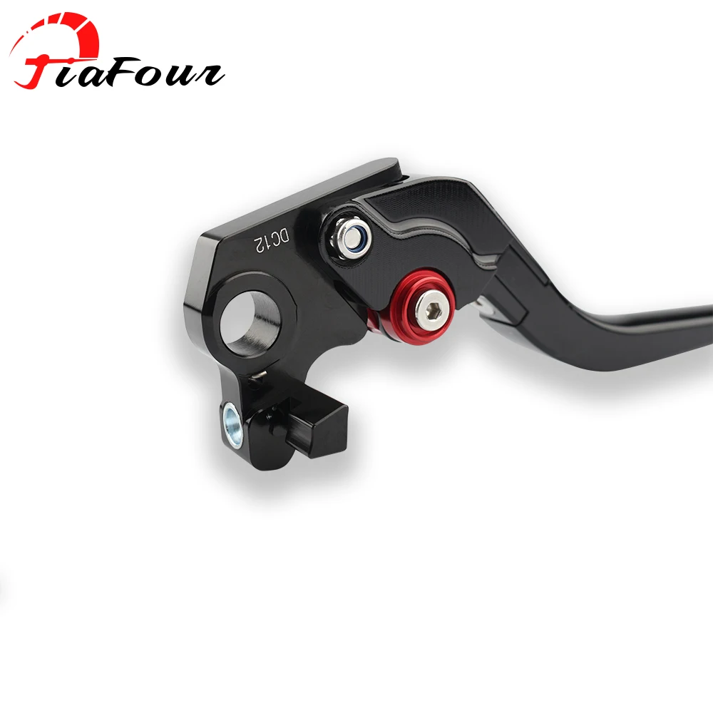 Подходит для 821 MONSTER с темной полосой HYPERMOTARD HYPERSTRADA аксессуары мотоциклов складные