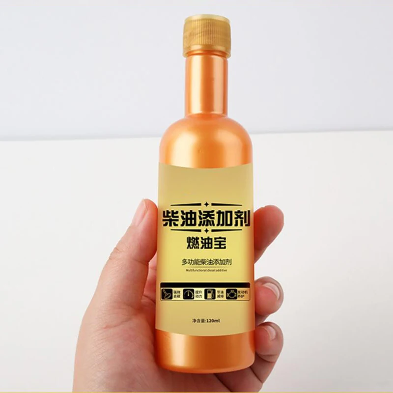 1 шт. дизельный двигатель карбоновый депозит экономия дизеля увеличение мощности