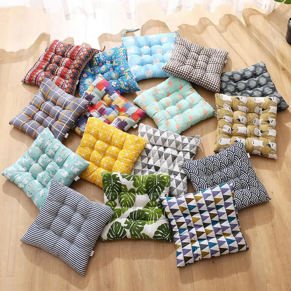 Soft Pad Floor Cushion Soft High Resilience Office Dorm Stud