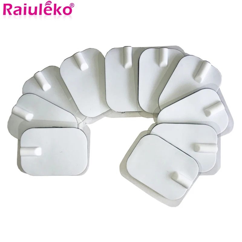 Силиконовые электродные подушечки стимулятор нервных мышц для похудения