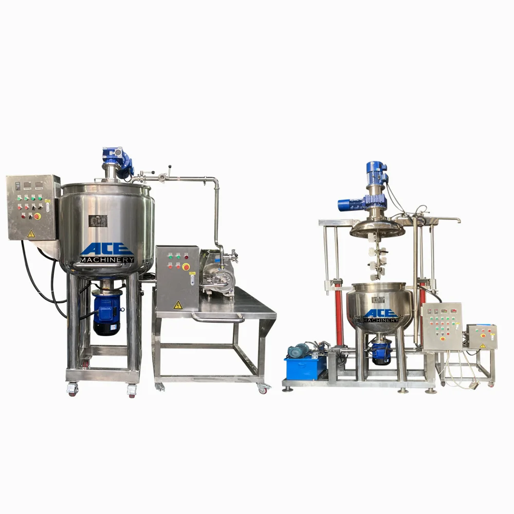 

Лучшая цена, универсальное средство для смешивания пищевых продуктов, косметики, емкость для смешивания из нержавеющей стали 2,2 кВт, 4 кВт, 5,5 кВт