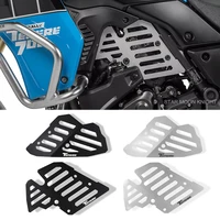 motorcycle engine protector cover for yahama tenere 700 tenere700 t7 t700 xt700z xtz 700 2019 2021 motor protective crap flap