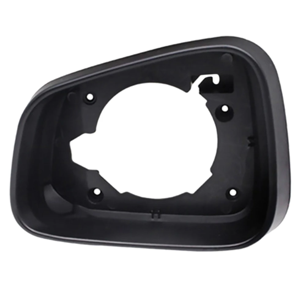 

Car Left Side Rearview Mirror Frame Reversing Side Mirror Trim Frame for Opel Mokka X 2013-2018