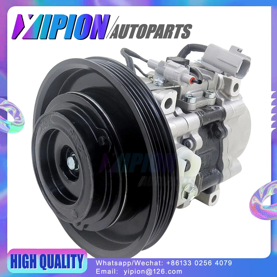 Автомобильный Компрессор кондиционера для Toyota corolla 1991-2002 TV12C 88320-1A440 442500-2632 883201A440
