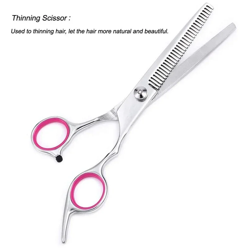 Набор для стрижки собак и домашних животных безопасный круглый инструмент набор