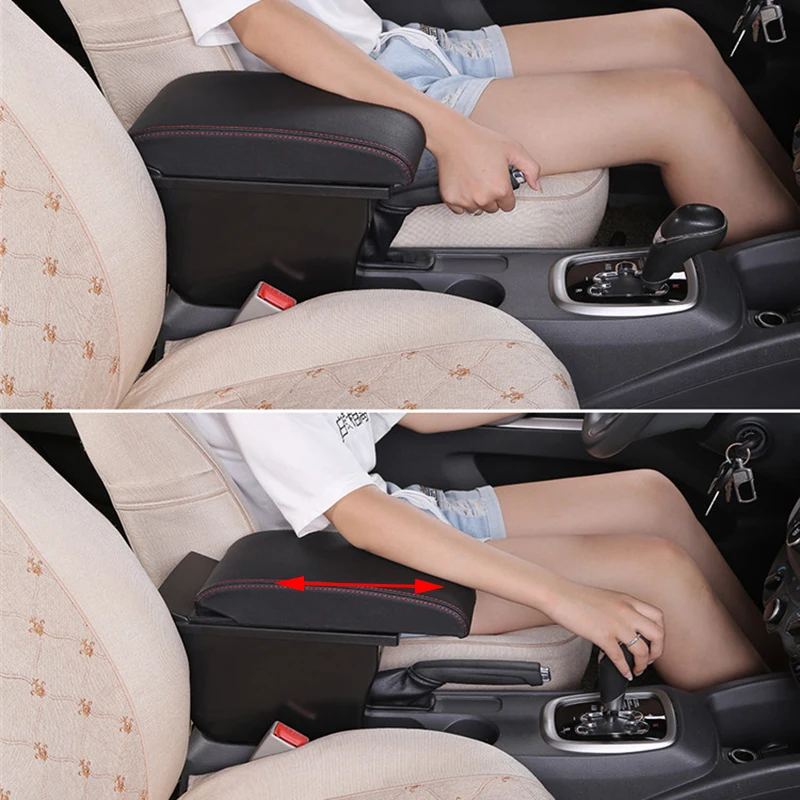 Подлокотник для Ford 17 FOCUS 3 автомобильный подлокотник III аксессуары интерьера