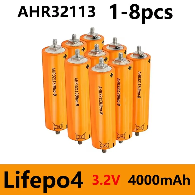 Литий-железо-фосфатный аккумулятор 3 2 В 4000 мАч 45C литий-железо-фосфатный