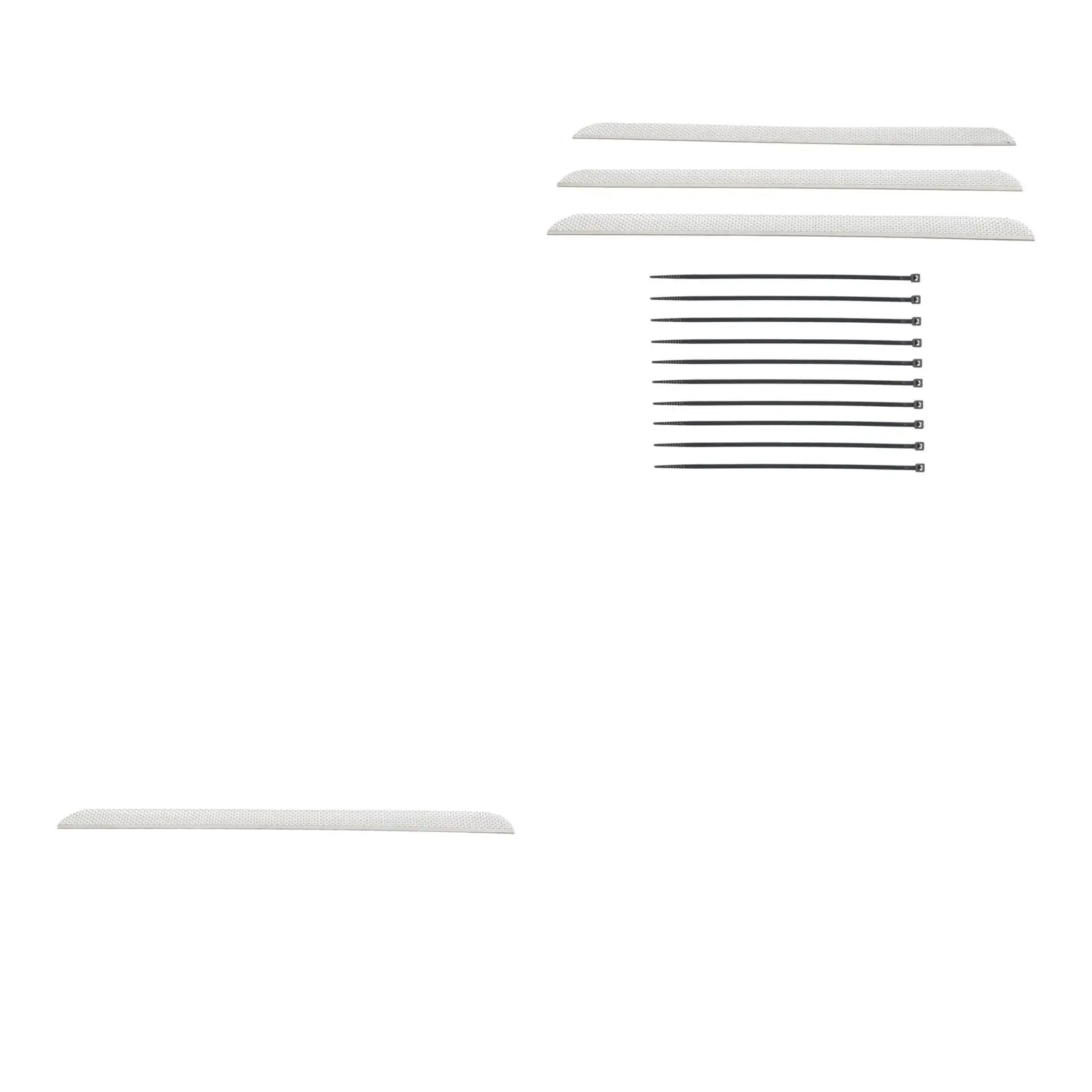 Высокопроизводительная вентиляционная сетка для холодильника на колесах