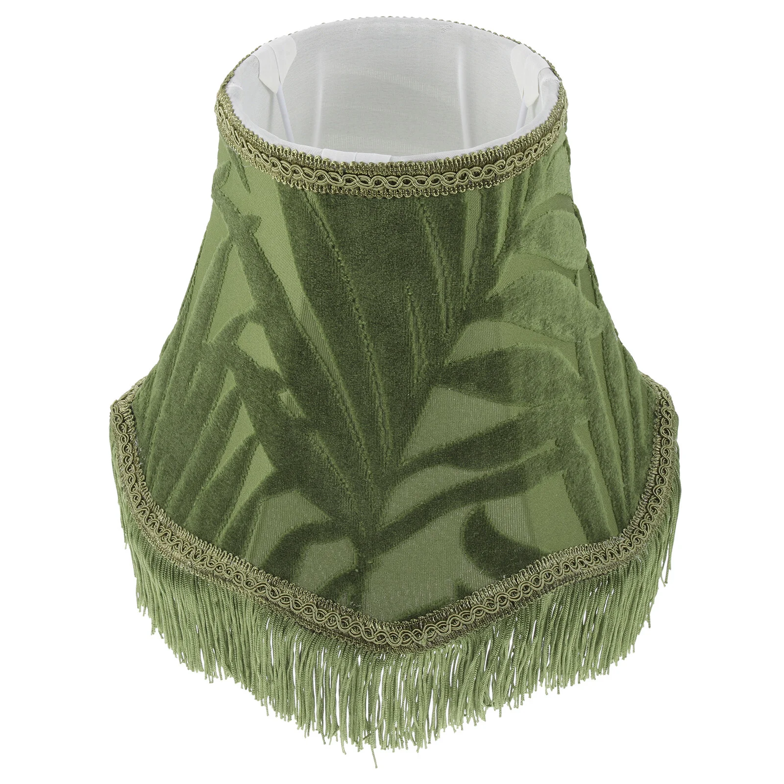 

Цилиндрическая лампа E27 с бахромой, настольная лампа с бахромой, настольная лампа с абажуром