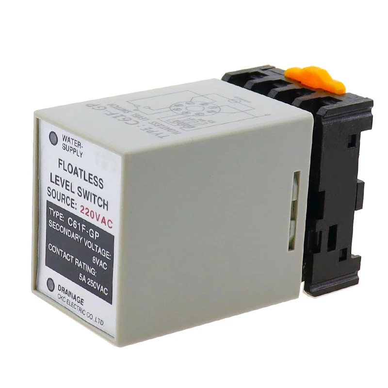 

Реле уровня воды C61F-GP