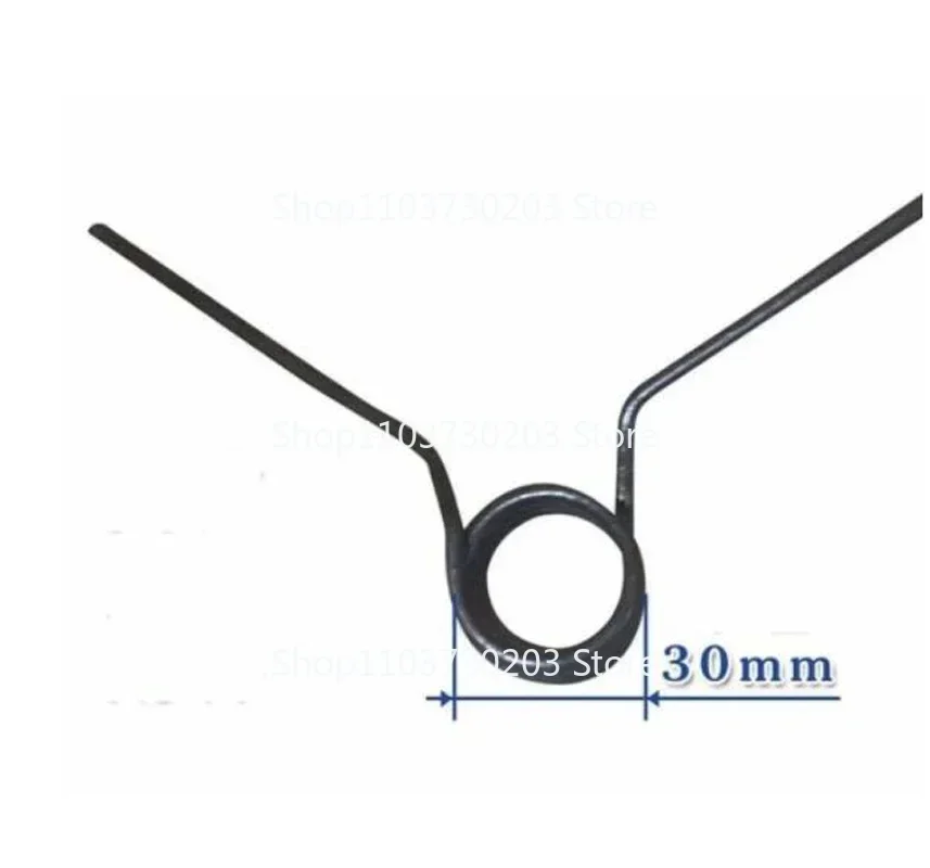 2 шт. шиномонтажный станок пружинная торсионная пружина для ножной педали 30 мм