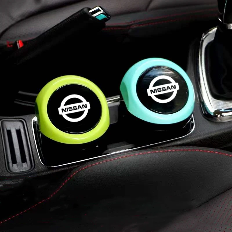 

1Pcs Car Trash Can Auto Organizer Storage Bag Car Garbage Bin For Nissan J10 X-Trail Qashqai Juke Leaf Micra NOTE Patrol Pulsar
