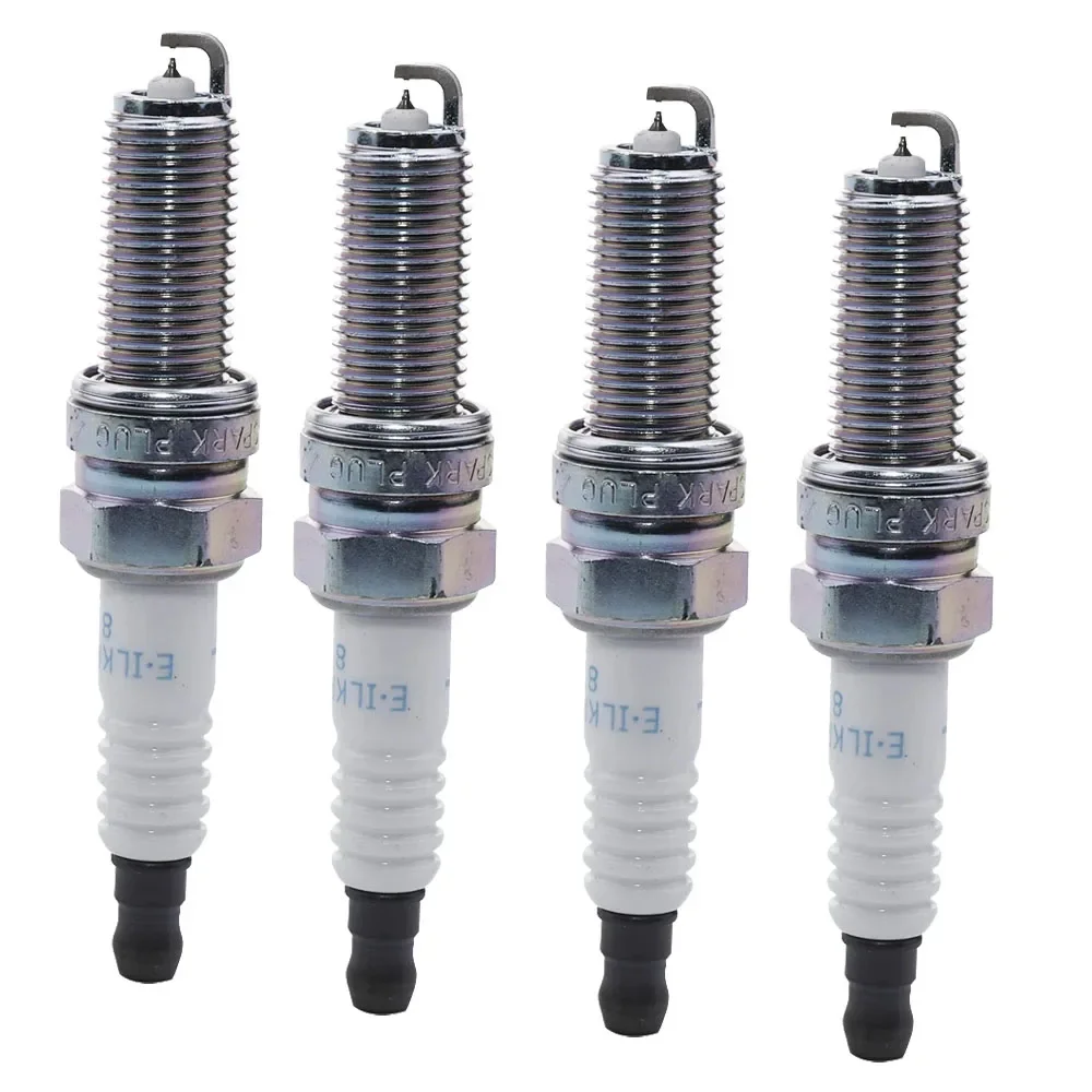 Свечи зажигания для CHANGAN CS35 CS55 Plus CS75 UNI-T EADO XT OSHAN A600 A800 COS1 CHAAN CX70 X7 DongFeng Forthing M7 T5 Access