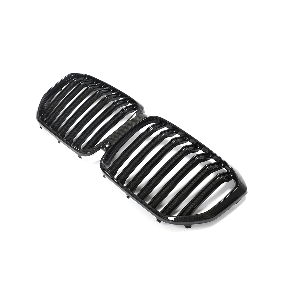 Сухая решетка из углеродного волокна X5 для G05 M Sport xDrive40i xDrive50i M50i 4-дверный 2019-2022 гг.