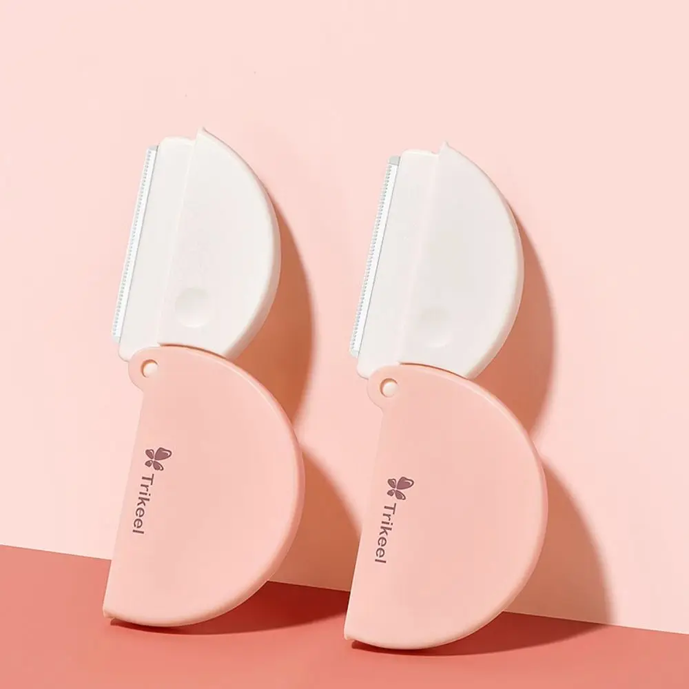 For Girls Face Hair Removal Scraper Brow Shaper