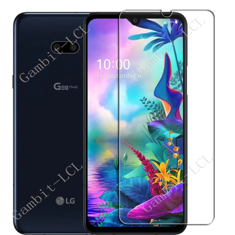 Фото 3 шт. для LG K22 K41S K42 K51 K51S K61 Q52 Q61 Q92 V60 G8X ThinQ K50 K50s V50S Q60 Q70 Защитная пленка из закаленного стекла №2
