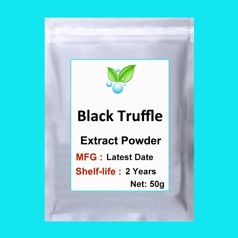 

100g-1000g Black Truffle Extract Powder Free Transportation,Black Truffle Fungus