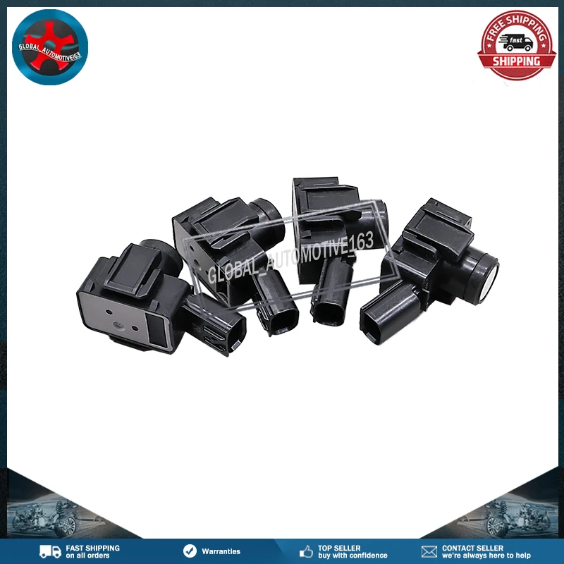 

89341-58070 188400-3330 4 шт. парковочный датчик постоянного тока для Toyota Prius 2016-2018 Toyota Prius Prime 2017-2018