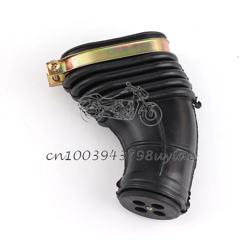 

Мотоциклетные сапоги GY6 125cc 150cc с воздухозаборником для скутера 152QMI 157QMJ, мопеда, квадроцикла, картинга, детали крышки