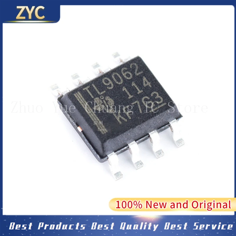 

Микросхема NewOriginlalICchip, 10 шт./lottlv9062ложенный TL9062 SOP8 100%