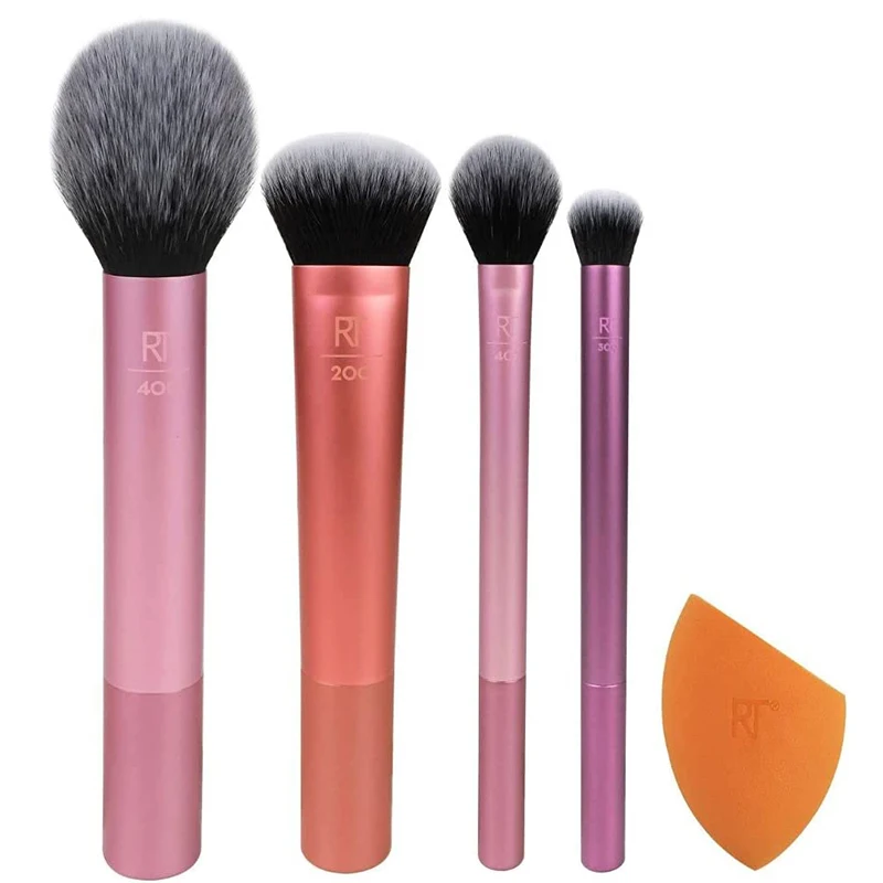 

RT Makeup Brushes Set Profession Foundation Powder Eyeshadow Blush Blending Brush Maquiagem Make Up Tools pinceaux de maquillage