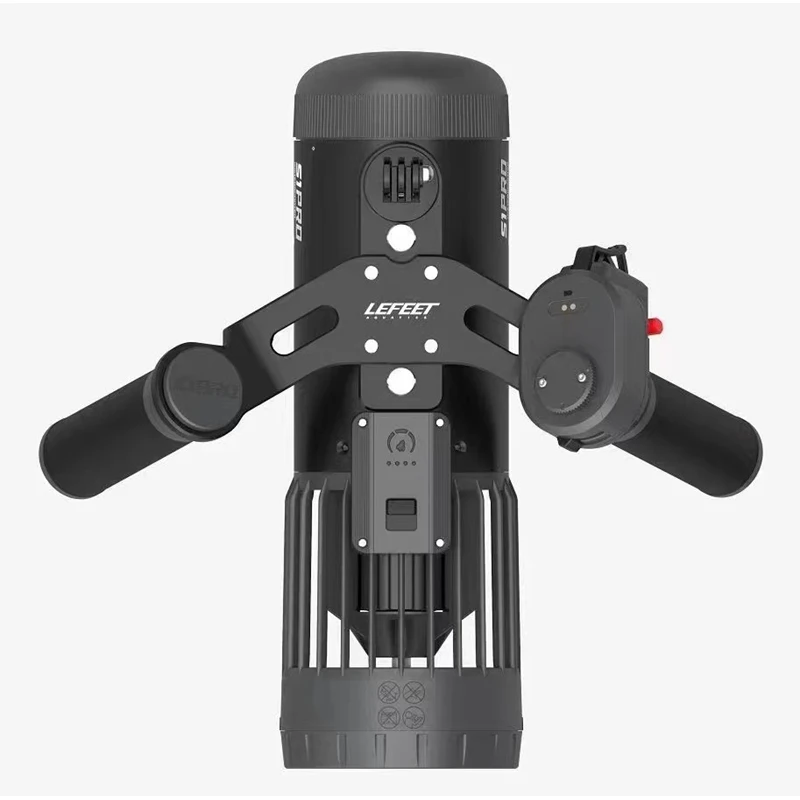 Оптовая продажа индивидуальный логотип Lefeet S1 плавание серфинг подводный спорт