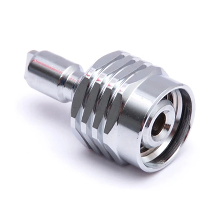 

Scuba Diving Regulator Adaptor Connection BCD Male Quick Release to 9/16-18 Female for Scuba Diving & Snorkeling