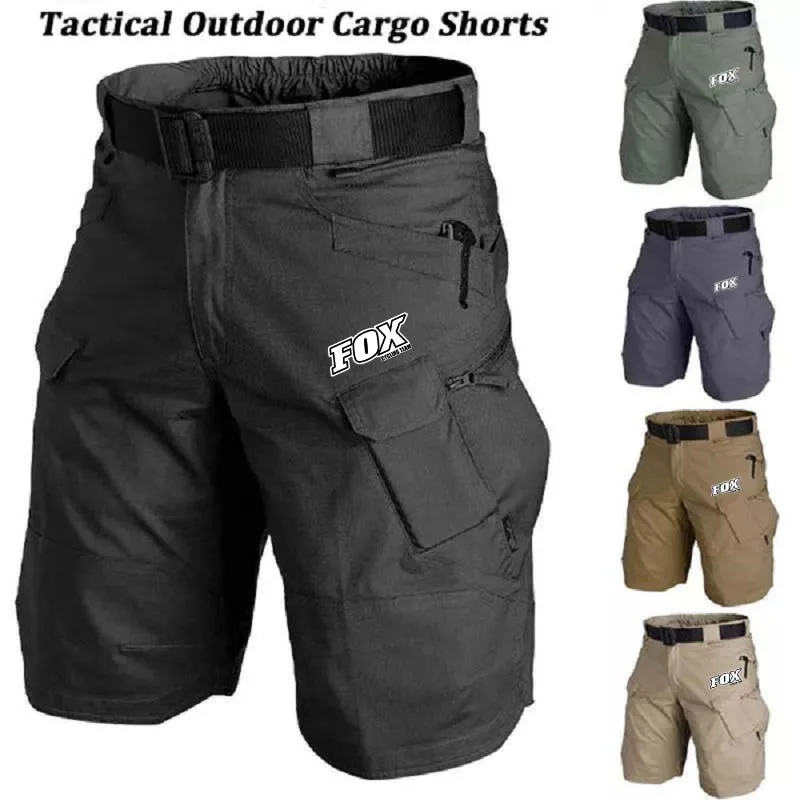 FOX Cycling Team Waterprppf Cycling Shorts Motocross MTB Bik