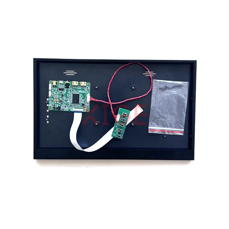 

Комплект для модификации LP140WF8 LP140WF9 USB Micro HDMI-Mini, металлическая фотография 14 дюймов, плата контроллера, портативный монитор 1920*1080, 30-контактный EDP