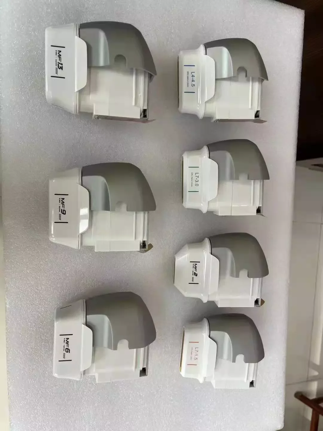 

NEW2023 7D Cartridge for 7D Cartridge Transducer Exchangeable Facial Body Cartridge For Ultrasound Face Tip Anti Aging Needle