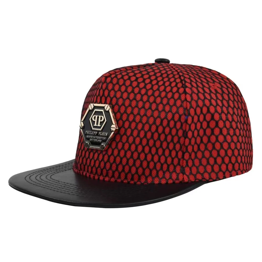 Unisex Cap Acrylic Plain Snapback Hat High Quality Adult Hip Hop Baseball Cap Men Women Outdoor Leisure Baseball Flat Hat