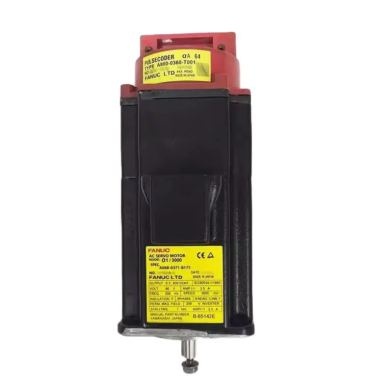 Фонарь с сервоприводом Fanuc проверен ок A06B 0371 B177