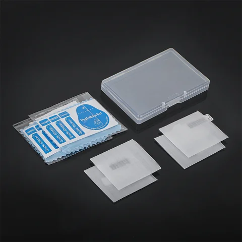 Набор защитных пленок TENENELE для GoPro Hero