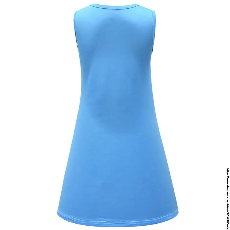 Аниме-тролли 2 Косплей Костюм Платье для девочки ЖЕНСКИЕ НАРЯДНЫЕ ПЛАТЬЯ