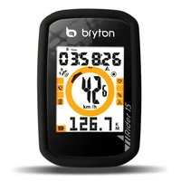 bike r15 computer silica gel protective case with lcd screen film bicycle computers smart cover for bryton rider 15