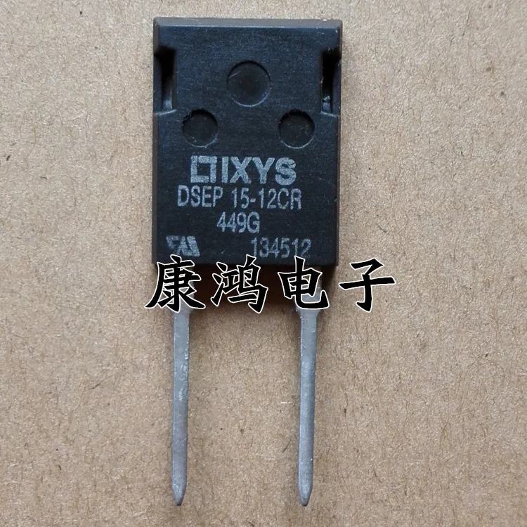 

(5 шт./лот) Φ TO-247 15A/1200V