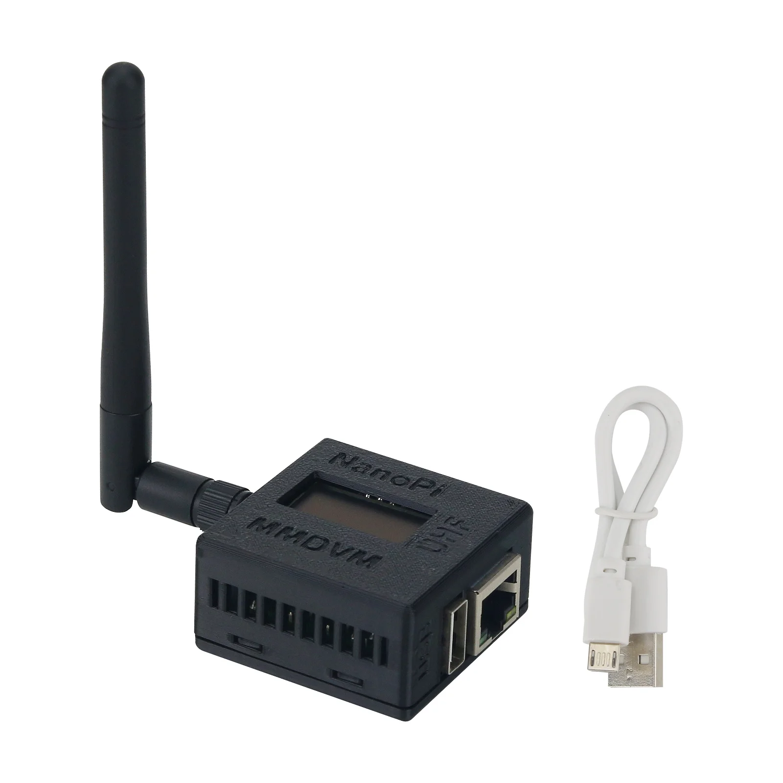 Сборная точка доступа HamGeek MMDVM для замены NanoPi Raspberry Pi поддержка DMR/YSF/P25/NXDN/DSTAR/POCSAG