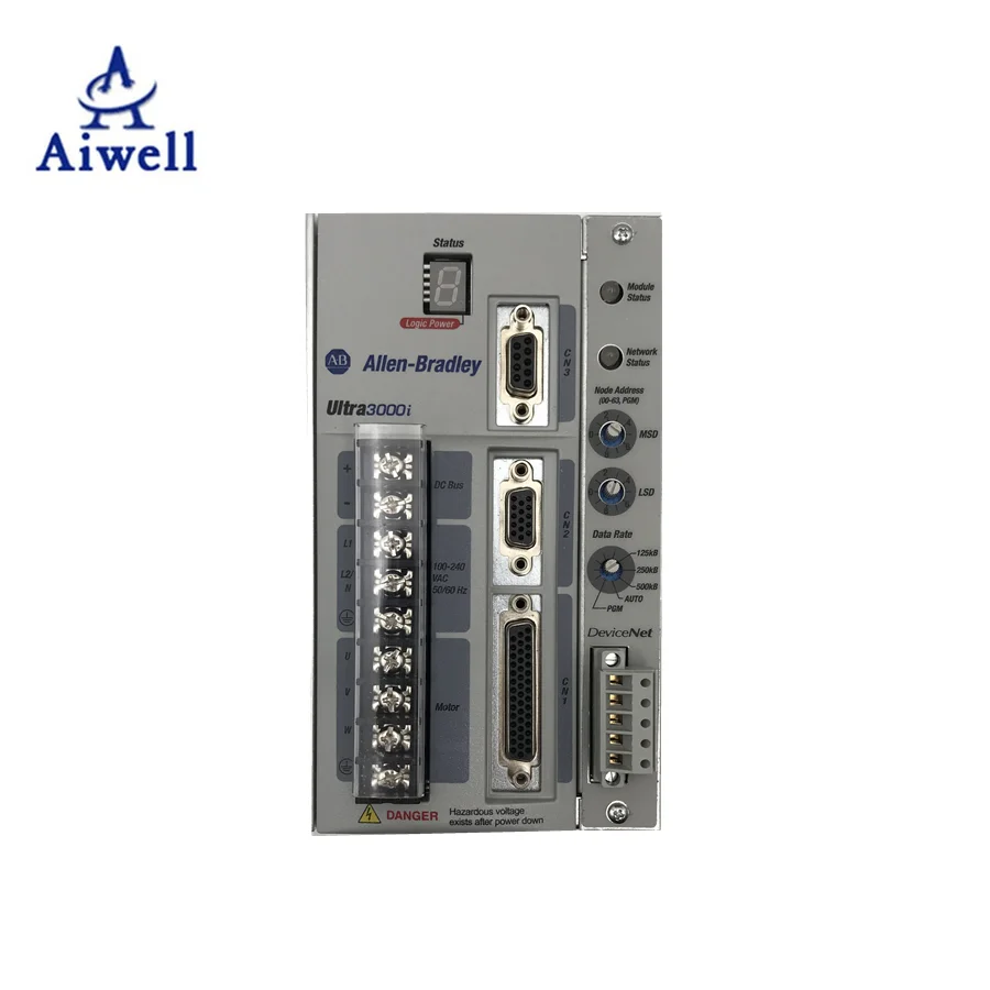 

Original Allen Bradley 2098-DSD-005X-DN Ultra3000 Servo Drive