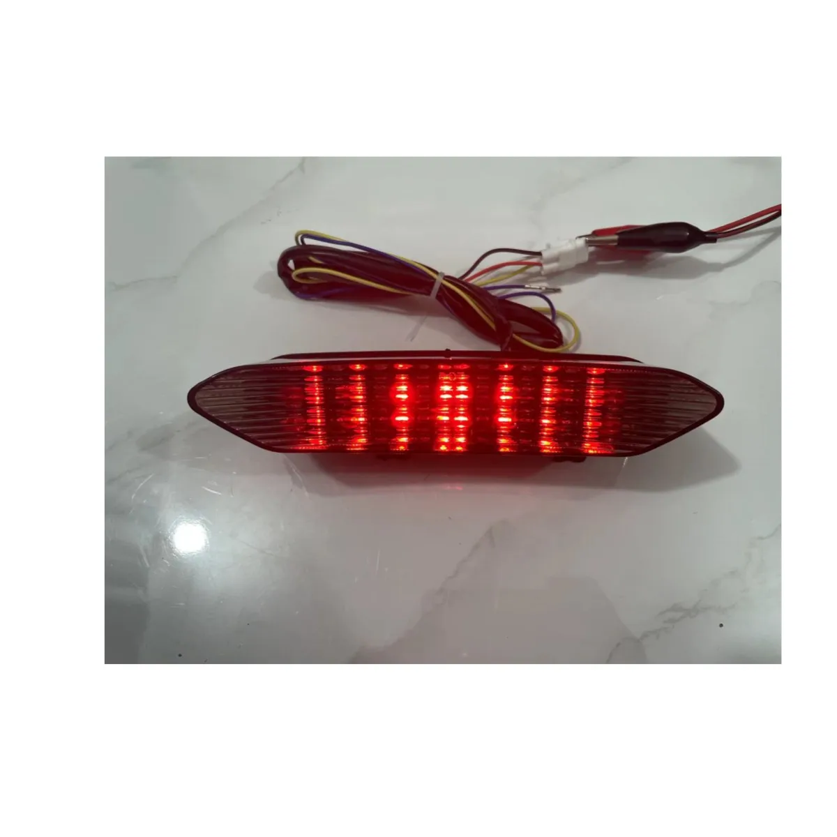 

LED Tail Light Motorcycle Plug and play Brake Turn Signal Rear Lights for YAMAHA YZF-R1 R1 R 1 2002 2003