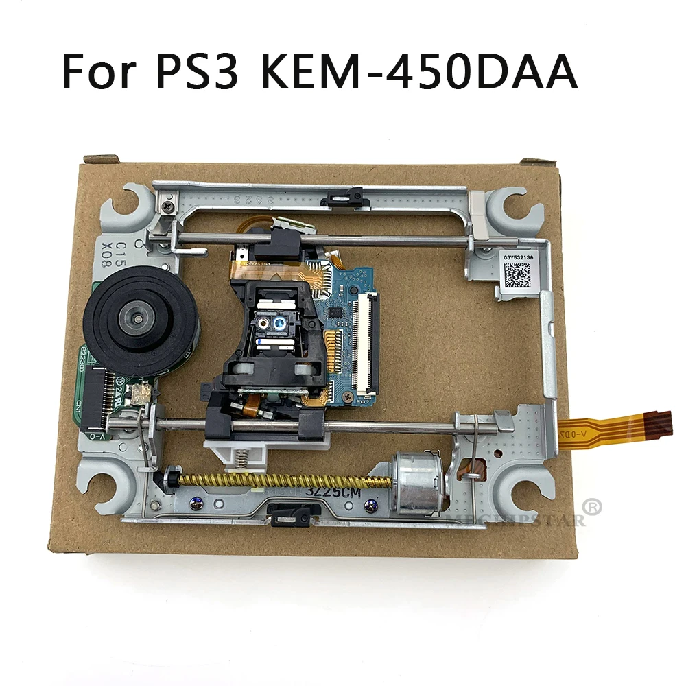 Запасная деталь Φ оптическая головка для игровой консоли Playstation 3 PS3 KEM 450DAA KEM-450DAA