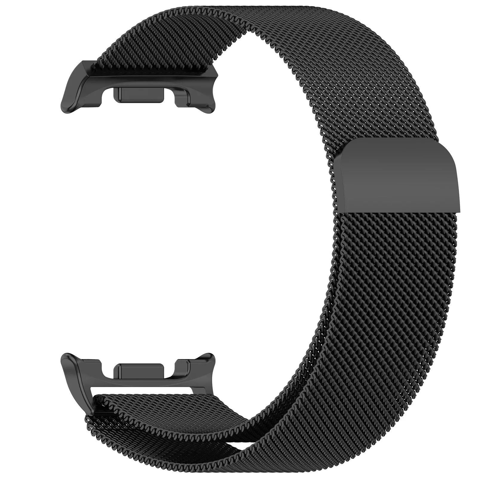 Фото Ремешок Loop Band для Samsung Galaxy Watch 9 8 44 мм, классический ремешок для умных часов, магнитный металлический браслет из нержавеющей стали для Watch 9 40 мм №3