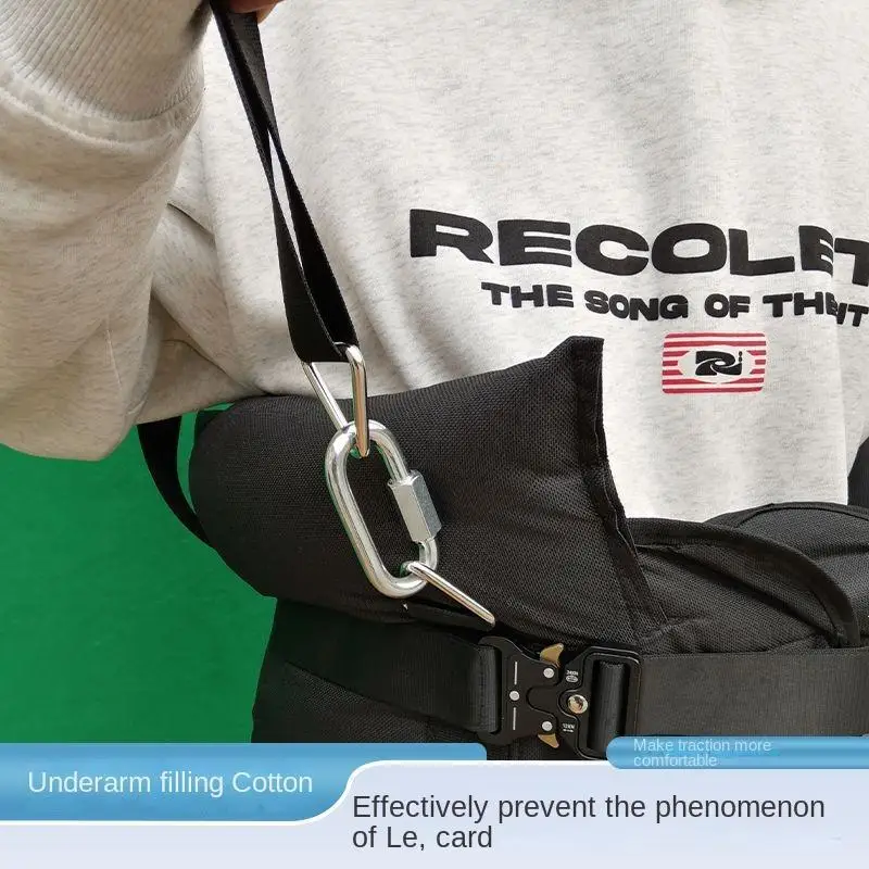 Дополнительный ремень для ходьбы пожилых людей лечения гемиплегического