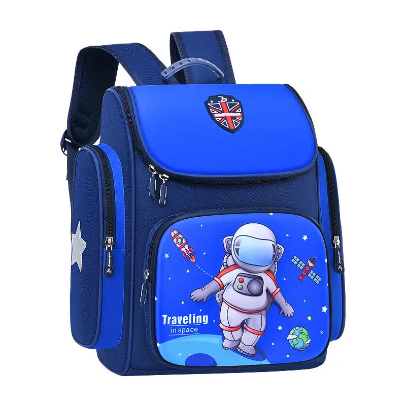 2022 Waterproof Children School bag for Boys Girls Kids Orthopedic school backpcak schoolbag Primary Backpack mochilas infantil