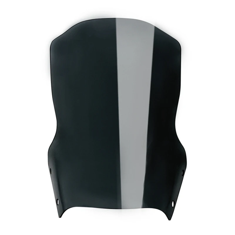 Мотоциклетный спортивный дефлектор лобового стекла для Ducati Desertx Desert X 2022 2023