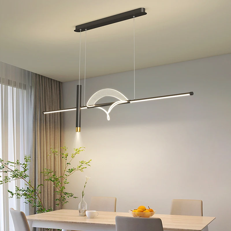 

Pendant Lamp Led Art Children's Room Ceiling Light Decor Home Decoration Salon Ceiling Dining Indoor Lampadario Chandeliers